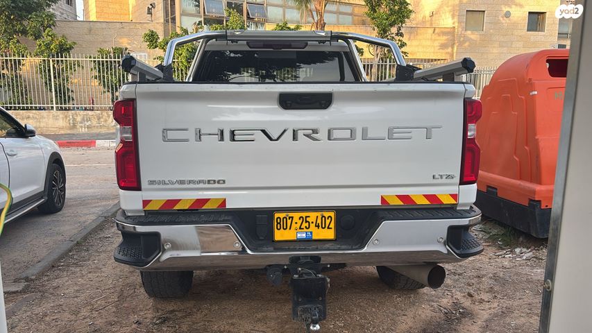 שברולט סילברדו