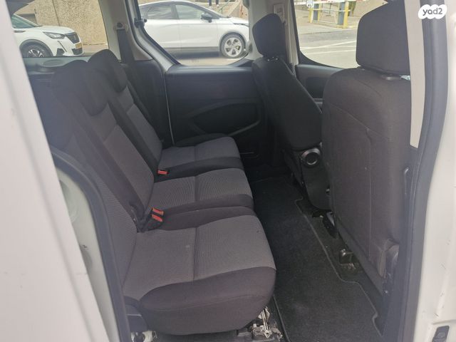 סיטרואן ברלינגו 