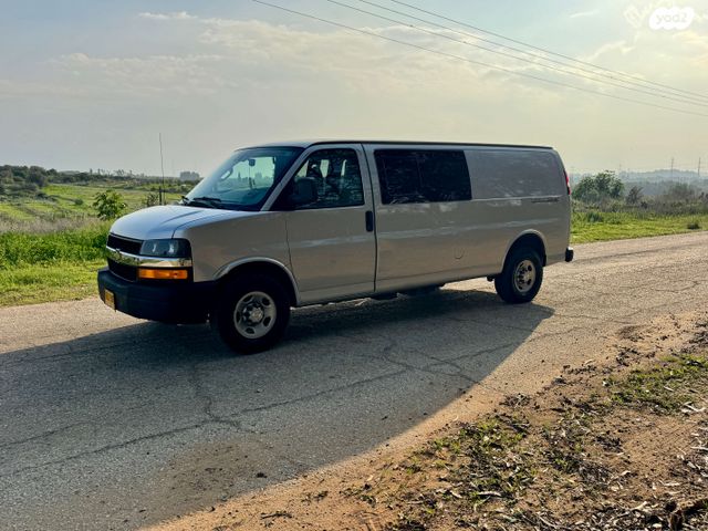 מודעת רכב שברולט סוואנה