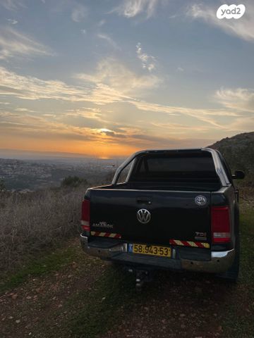 פולקסווגן אמארוק