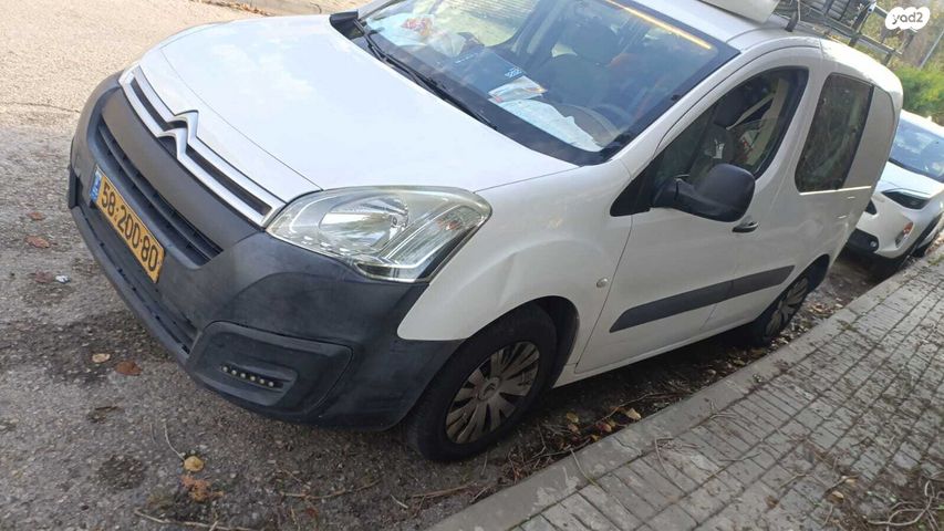 סיטרואן ברלינגו 