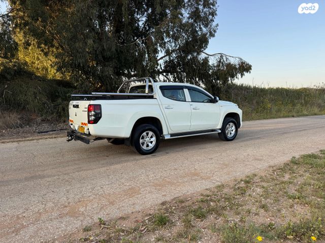 מודעת רכב מיצובישי טרייטון / L200 2