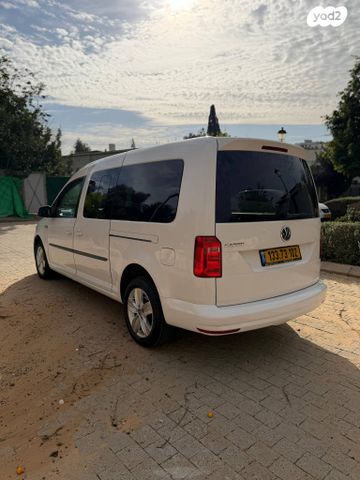 פולקסווגן קאדי