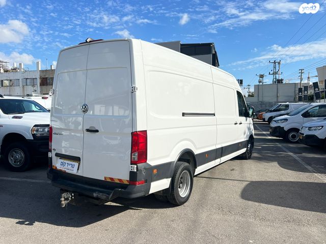 פולקסווגן קראפטר