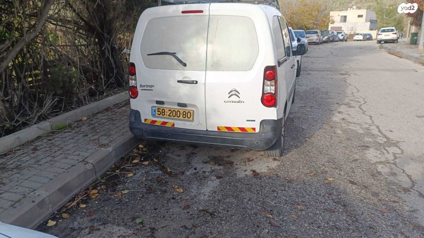 סיטרואן ברלינגו 