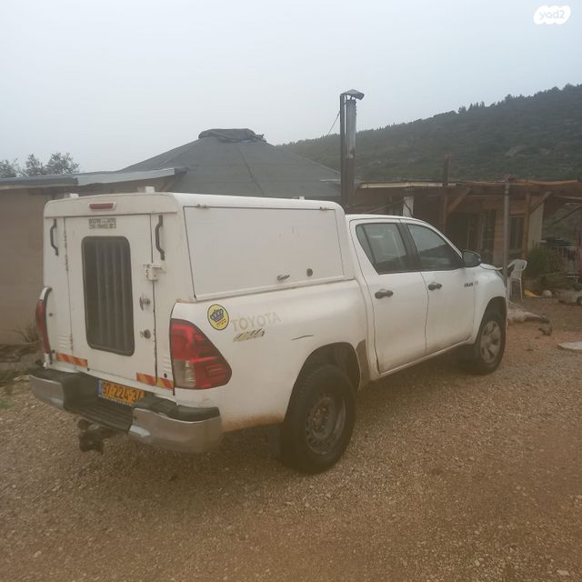 טויוטה היילקס