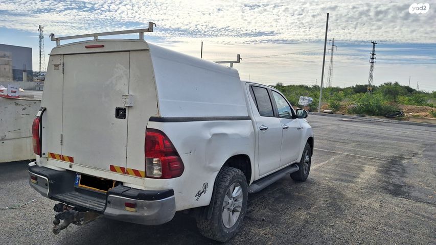 טויוטה היילקס