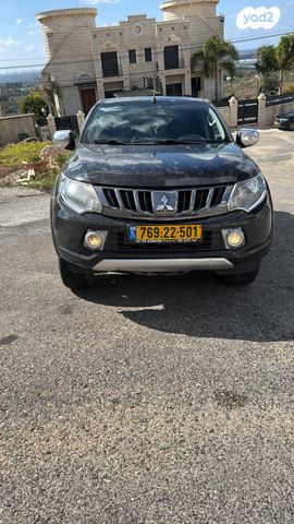 מיצובישי טרייטון / L200