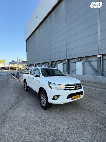 טויוטה היילקס