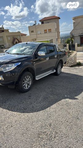 מיצובישי טרייטון / L200