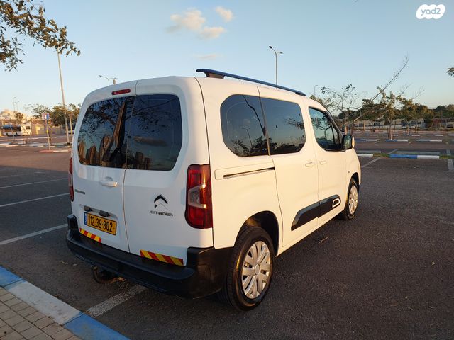 סיטרואן ברלינגו 