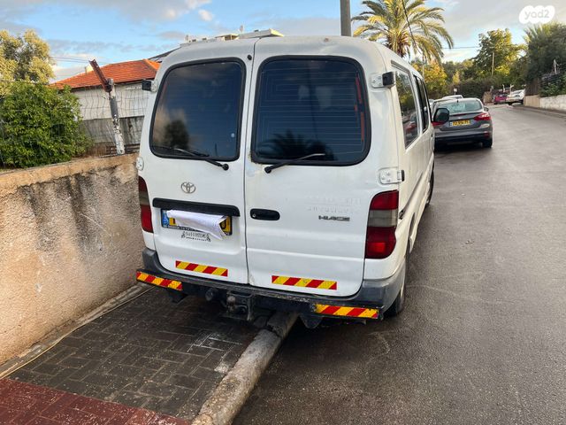 טויוטה הייאס