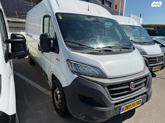 מודעת רכב פיאט דוקאטו