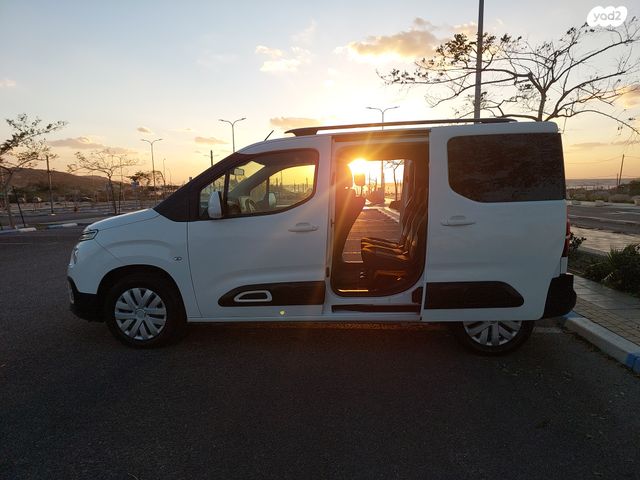 סיטרואן ברלינגו 