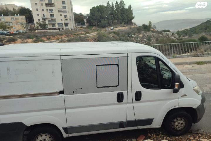 מודעת רכב פיאט דוקאטו