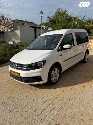 מודעת רכב פולקסווגן קאדי