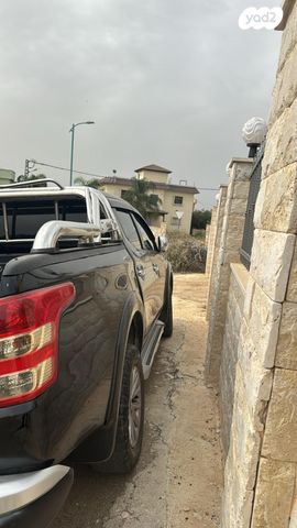 מודעת רכב מיצובישי טרייטון / L200