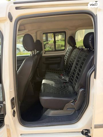 פולקסווגן קאדי