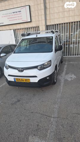 טויוטה פרואייס סיטי