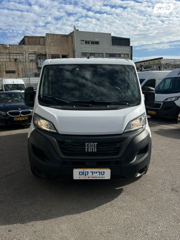 מודעת רכב פיאט דוקאטו