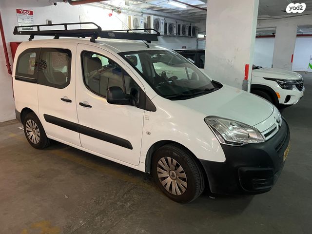 סיטרואן ברלינגו