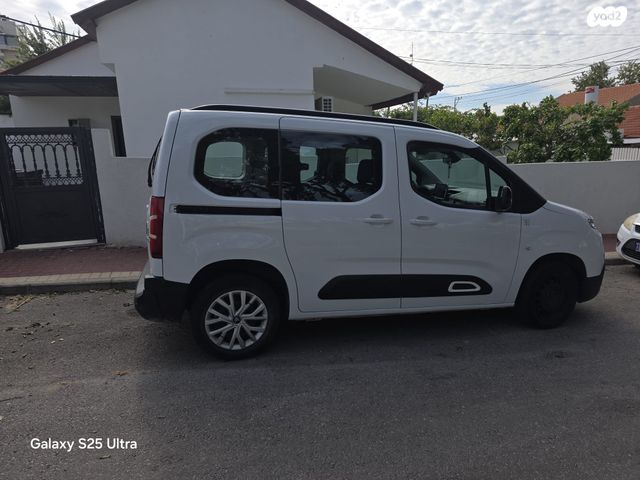 סיטרואן ברלינגו 