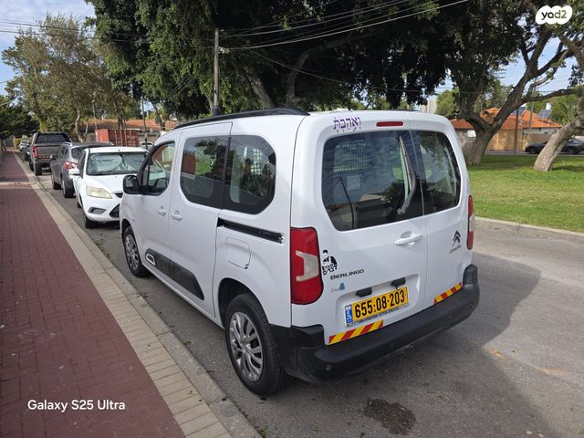 סיטרואן ברלינגו 