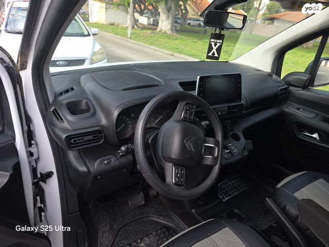 סיטרואן ברלינגו 