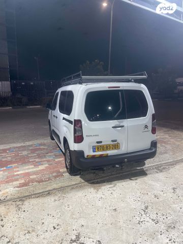 סיטרואן ברלינגו 