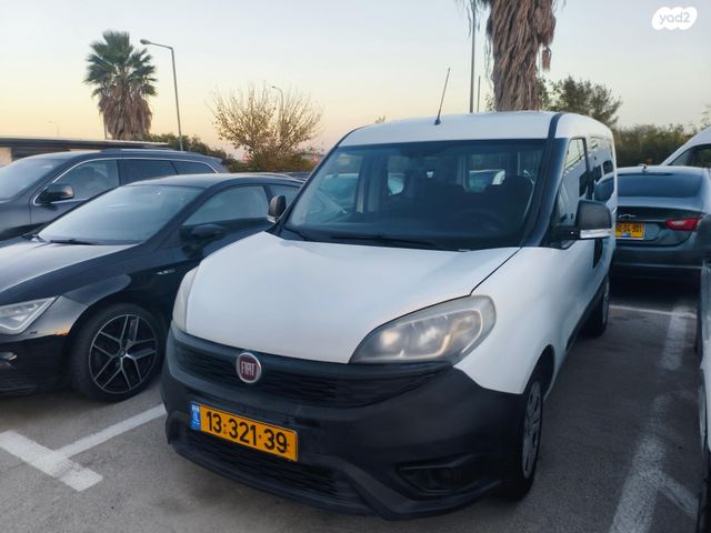 מודעת רכב פיאט דובלו