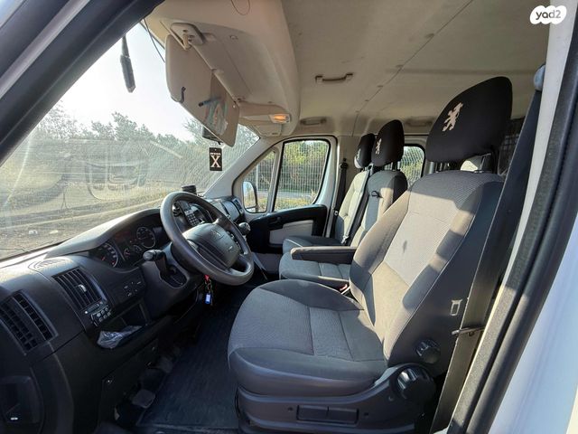 מודעת רכב פיג'ו בוקסר 1