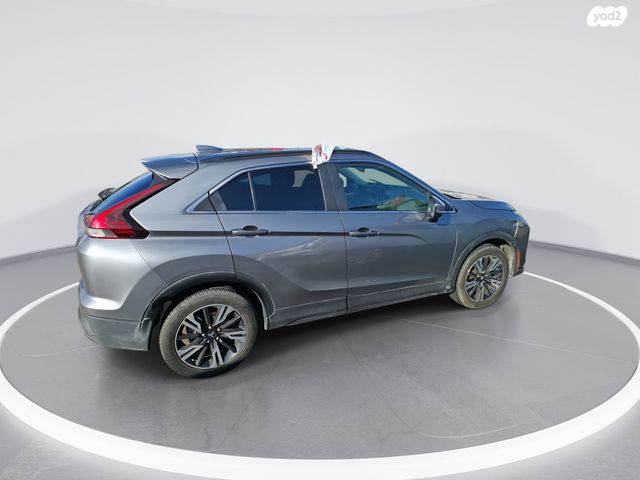 מיצובישי אקליפס קרוס