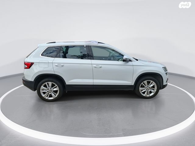 סקודה קארוק