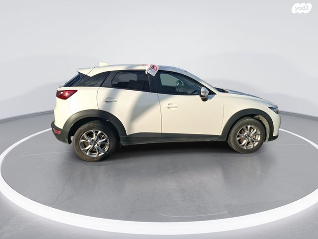 מאזדה CX-3