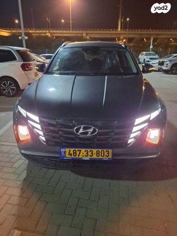 מודעת רכב יונדאי טוסון