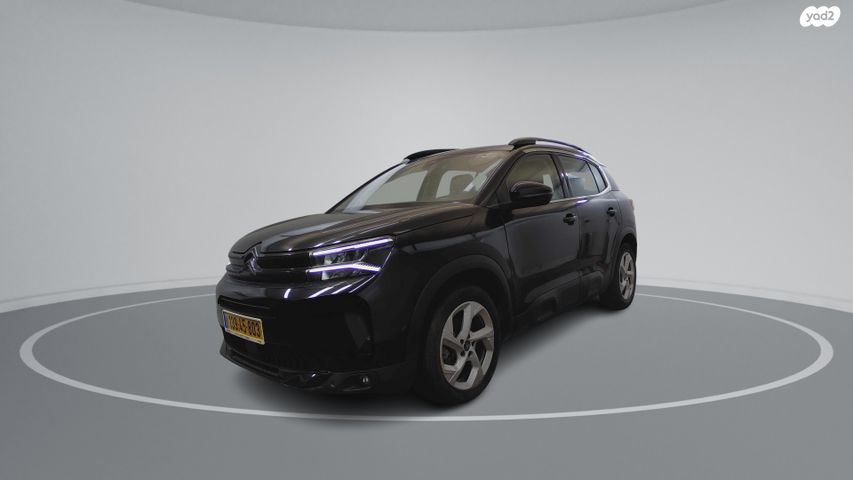 מודעת רכב סיטרואן C5 איירקרוס