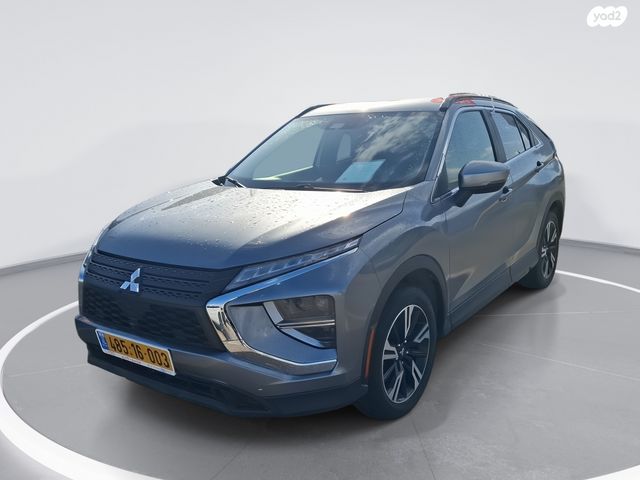 מודעת רכב מיצובישי אקליפס קרוס