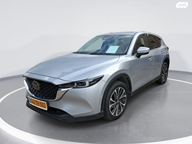 מודעת רכב מאזדה CX-5