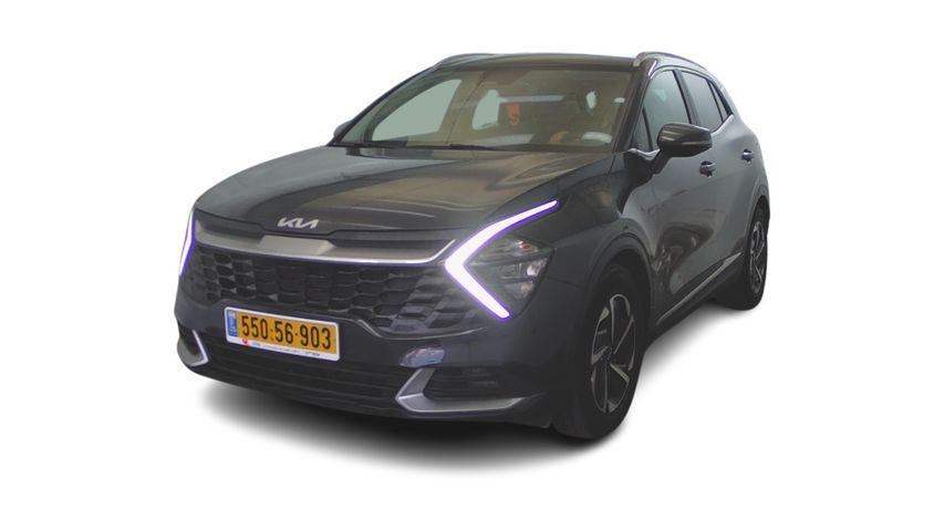 מודעת רכב קיה ספורטז'