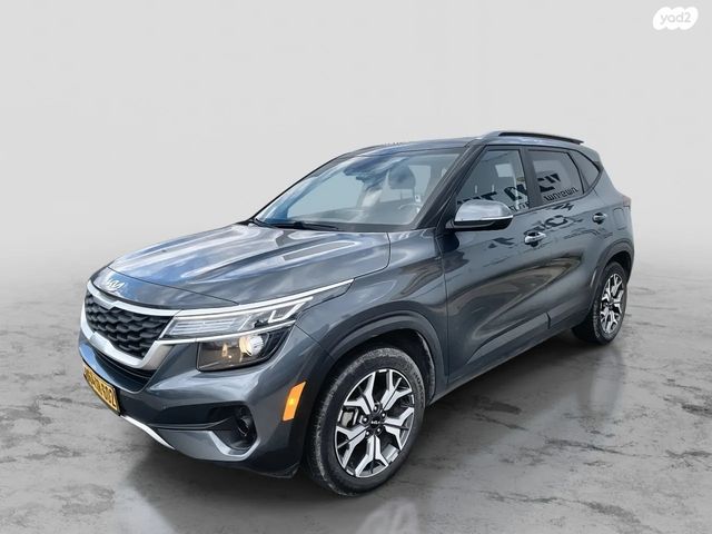 מודעת רכב קיה סלטוס