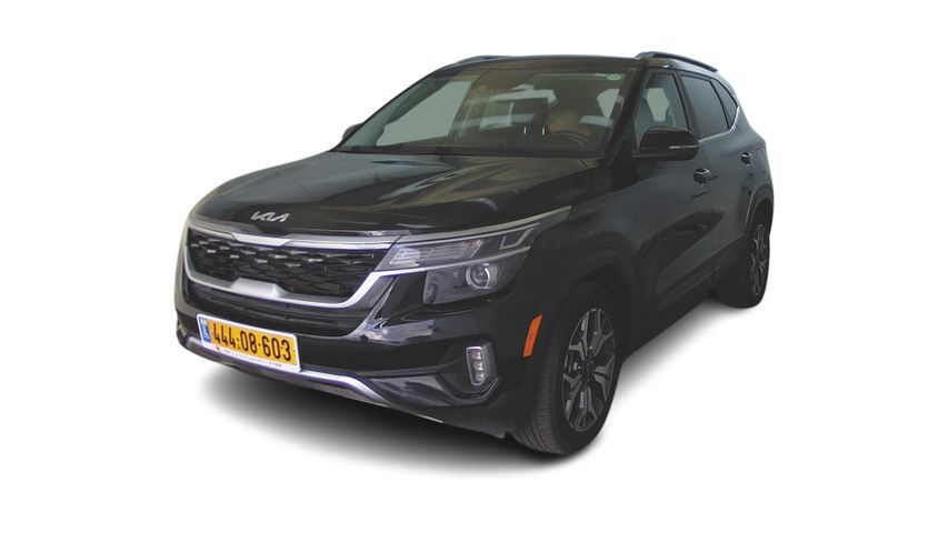 מודעת רכב קיה סלטוס