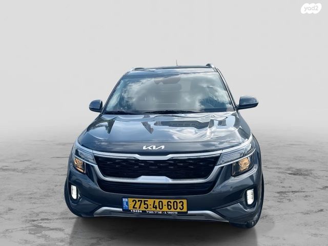 מודעת רכב קיה סלטוס