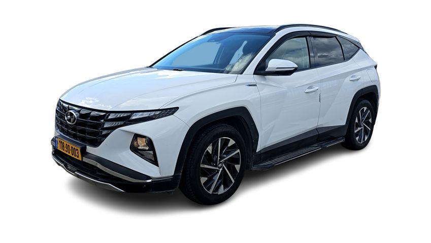 מודעת רכב יונדאי טוסון