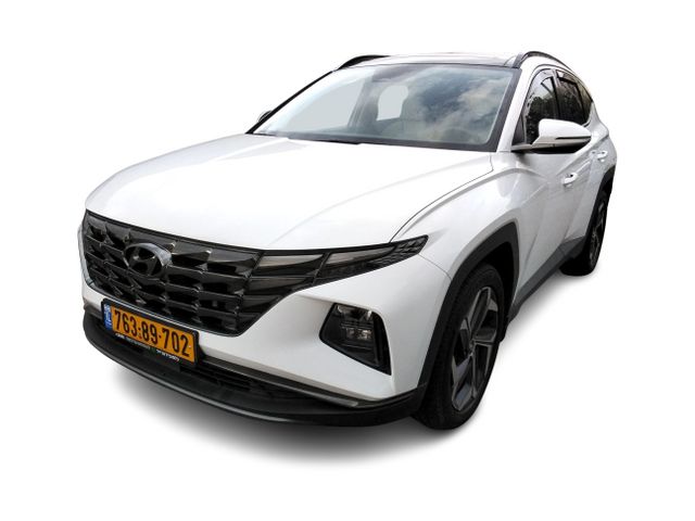 מודעת רכב יונדאי טוסון