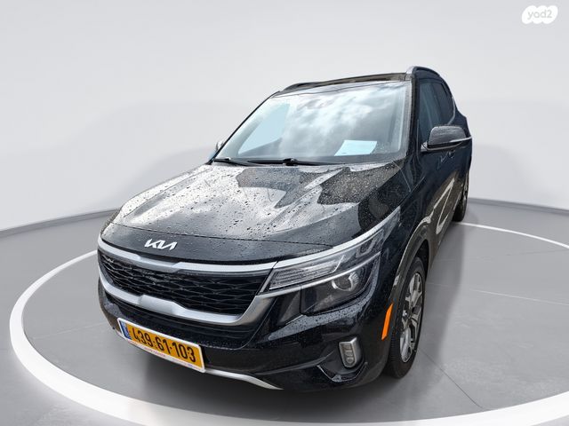 מודעת רכב קיה סלטוס