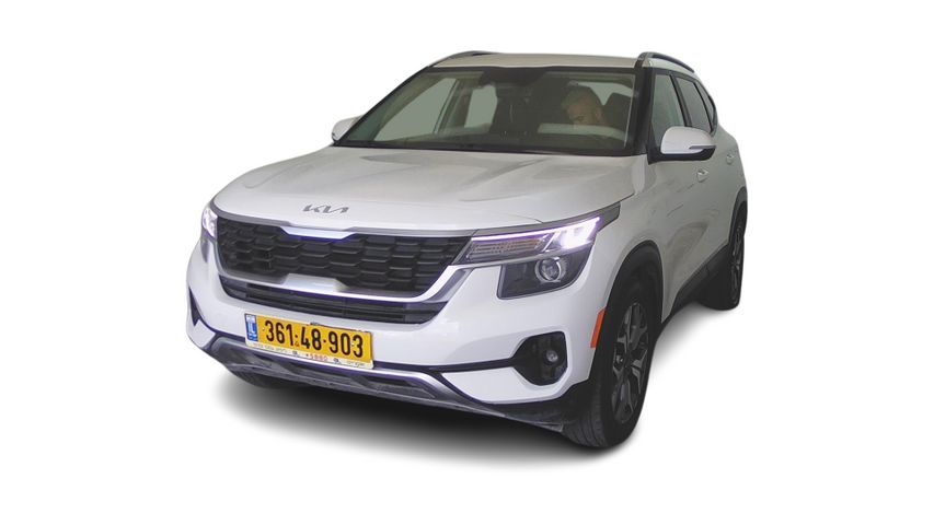 מודעת רכב קיה סלטוס