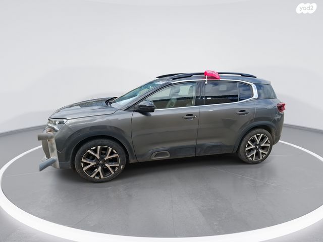 מודעת רכב סיטרואן C5 איירקרוס