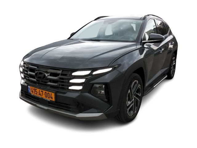 מודעת רכב יונדאי טוסון