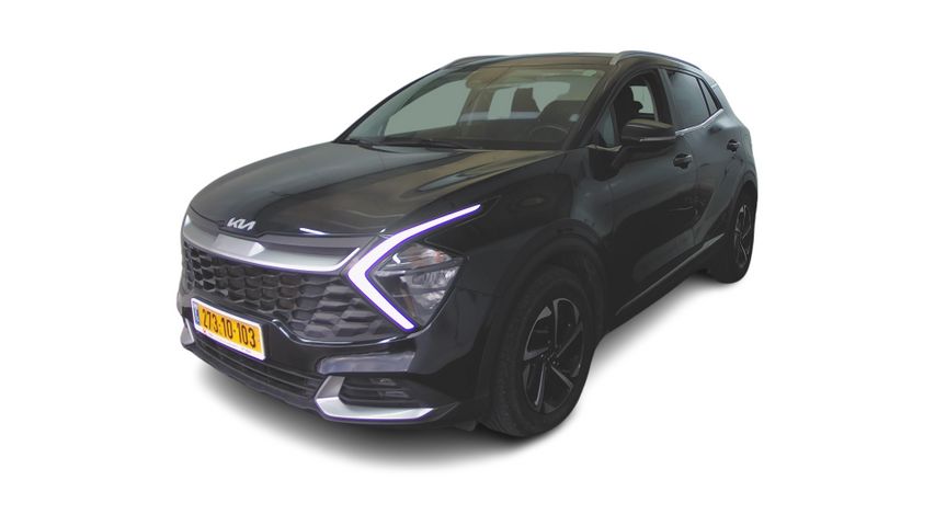 מודעת רכב קיה ספורטז'