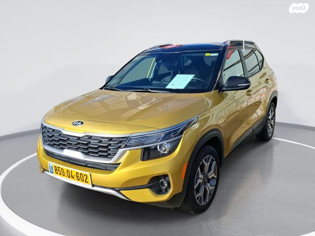 מודעת רכב קיה סלטוס